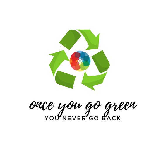 Once you Go GREEN you never go Back
