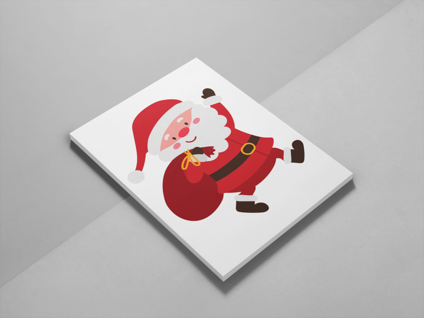 Santa  : Digital File